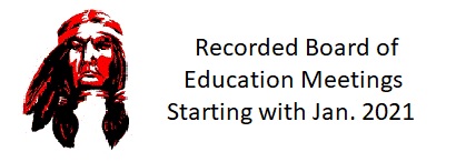 Picture Stating BOE Meetings Recordings